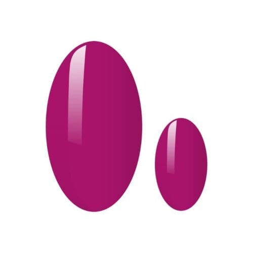 Feminie Pink Nagelfolien von MANIFIX