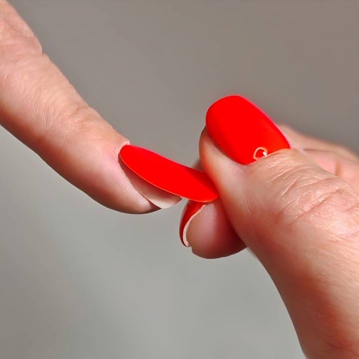 anwendung uv nagelfolien manifix 6