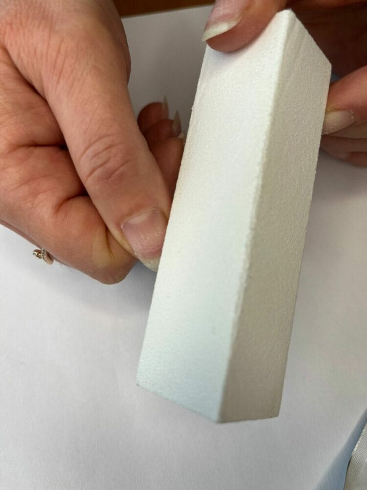 Vorbereitung UV Nagelfolien 03