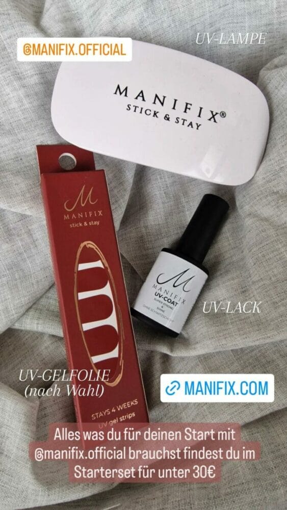 dein start bei manifix