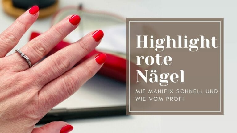 Die faszinierende Welt roter Finger- und Fußnägel: Ein zeitloser Klassiker