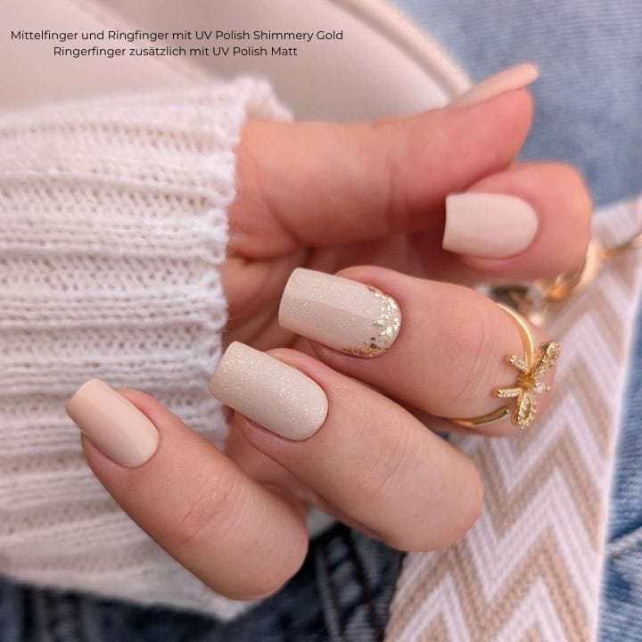 Nageldesign Nude: Diese Sommerfarben tragen wir 2025 3 Karma