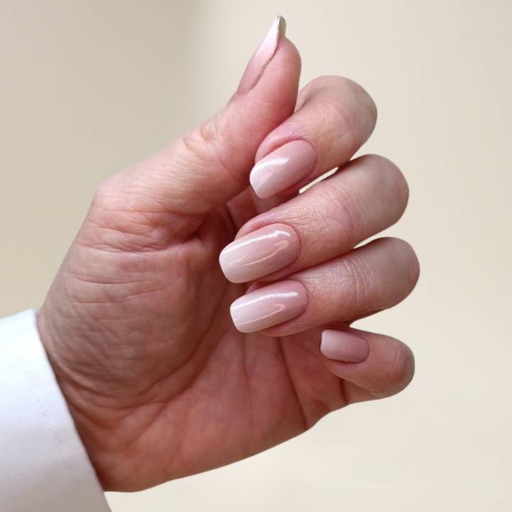 Babyboomer Nails Nagelfolien UV Posh Manifix