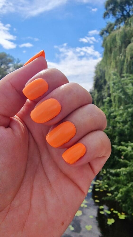 nagelfarbe