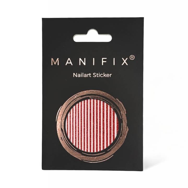 red-stripes-nailart-sticker-manifix