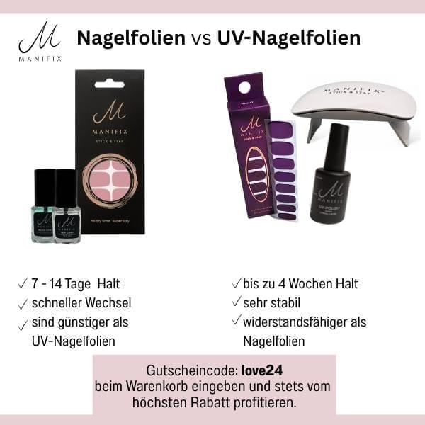 welche nagelfolien werden hart1