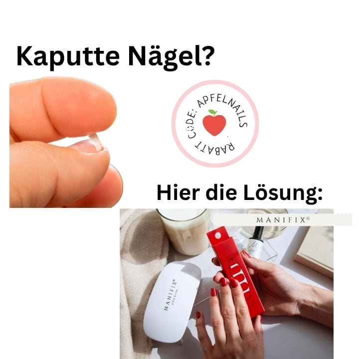 Kaputte Naegel
