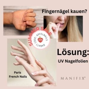 Nägel schützen