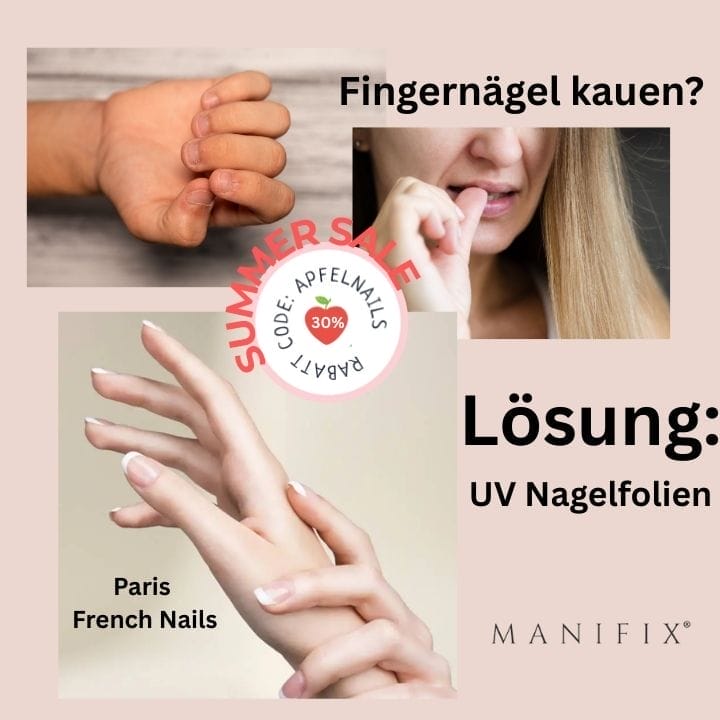 Nägel schützen