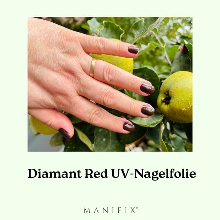 UV-Folien retten deine Nägel!